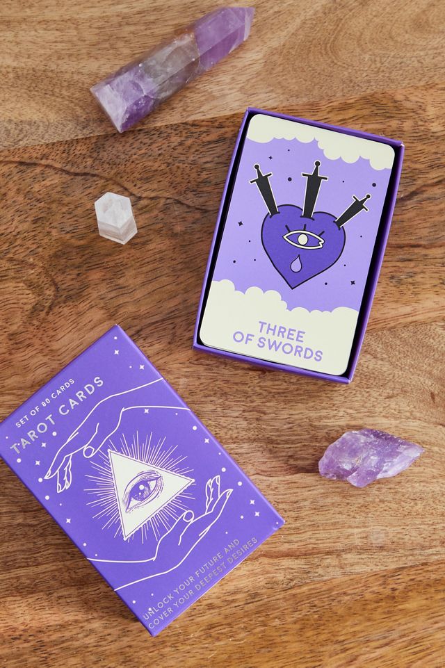 Tarot Cards Deck  Urban Outfitters UK