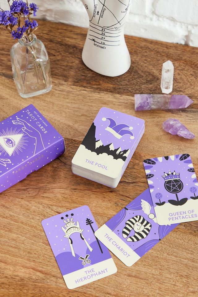 Tarotkarten-Deck #1