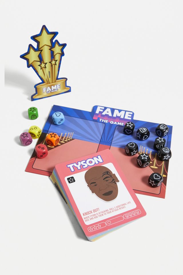 Fame The Game #1