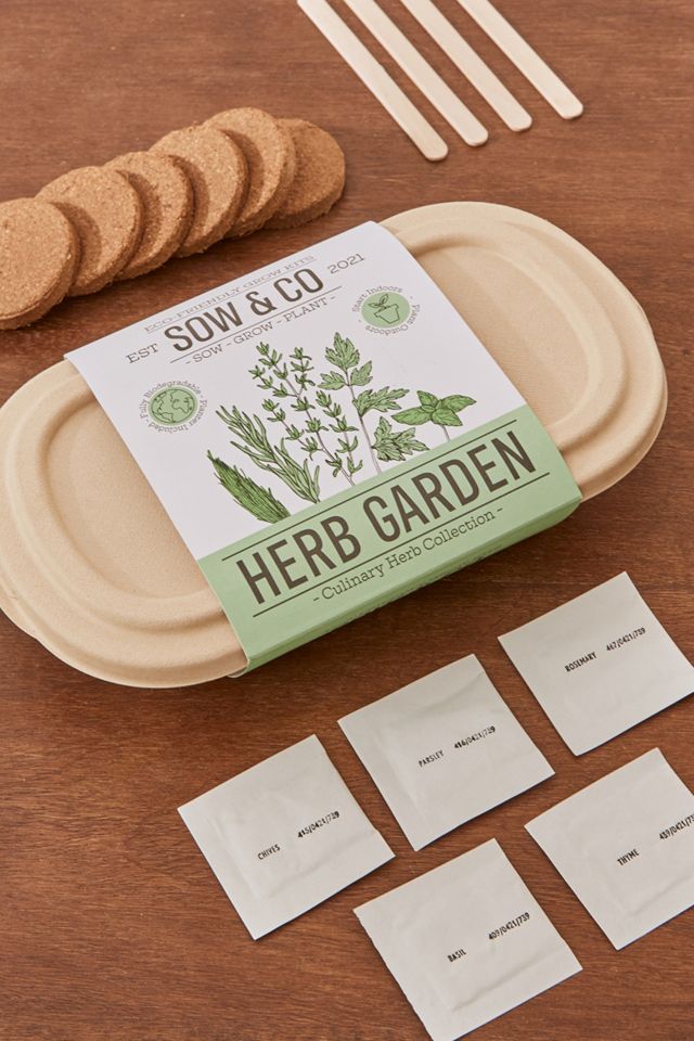 Sow & Co Herb Garden #1