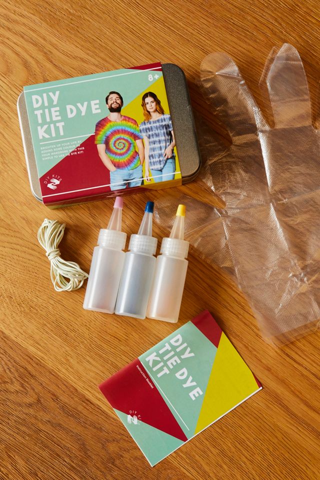 Make Your Own Tie-Dye Kit #1