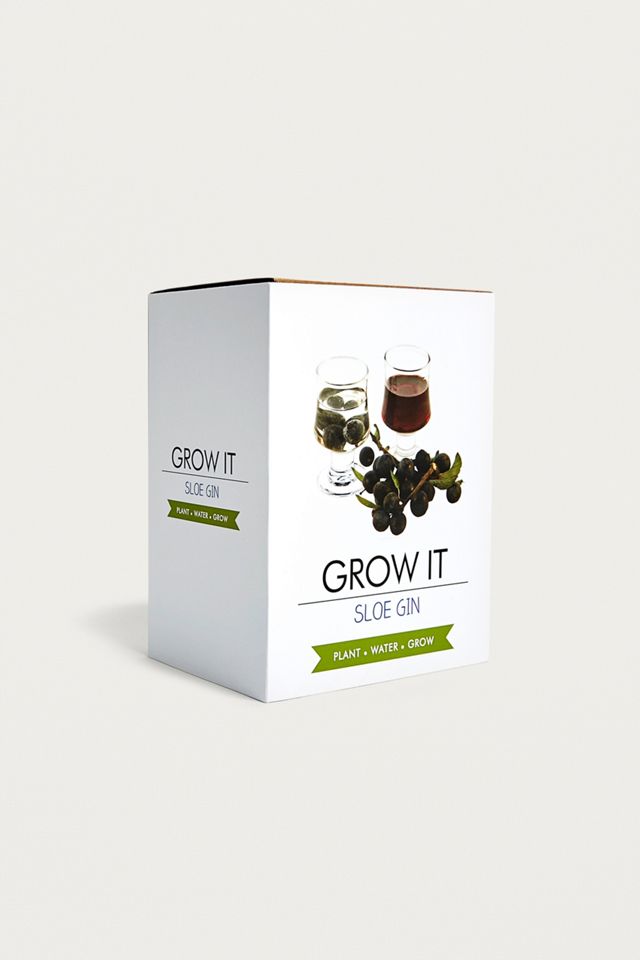Gift Republic Grow It Sloe Gin Kit #1