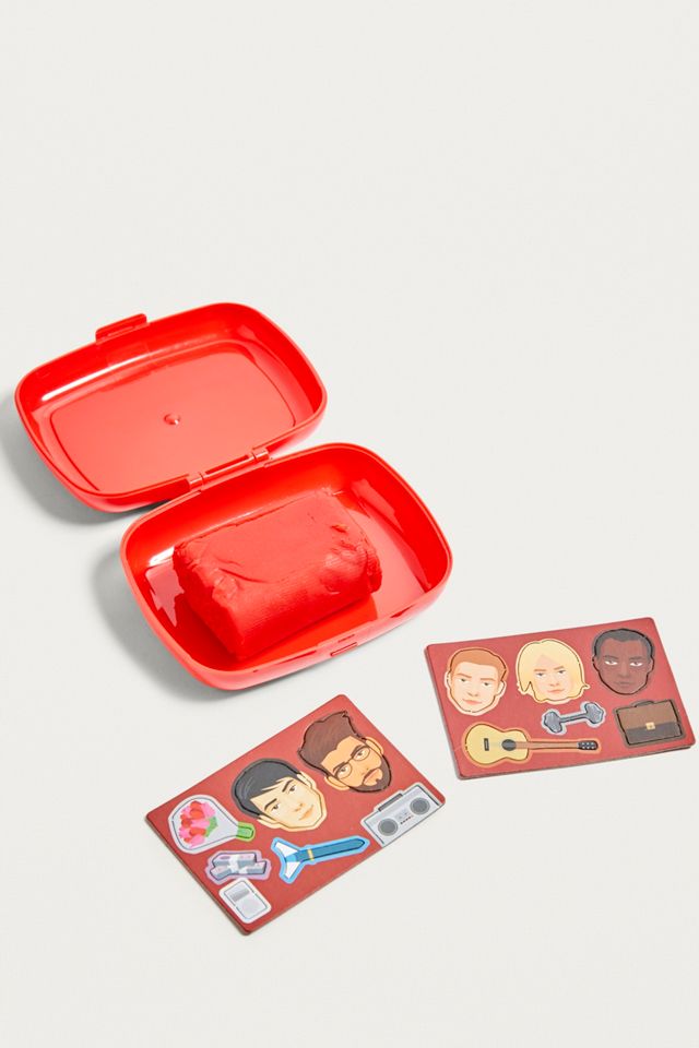 Mould Your Own Dream Boyfriend Kit #2