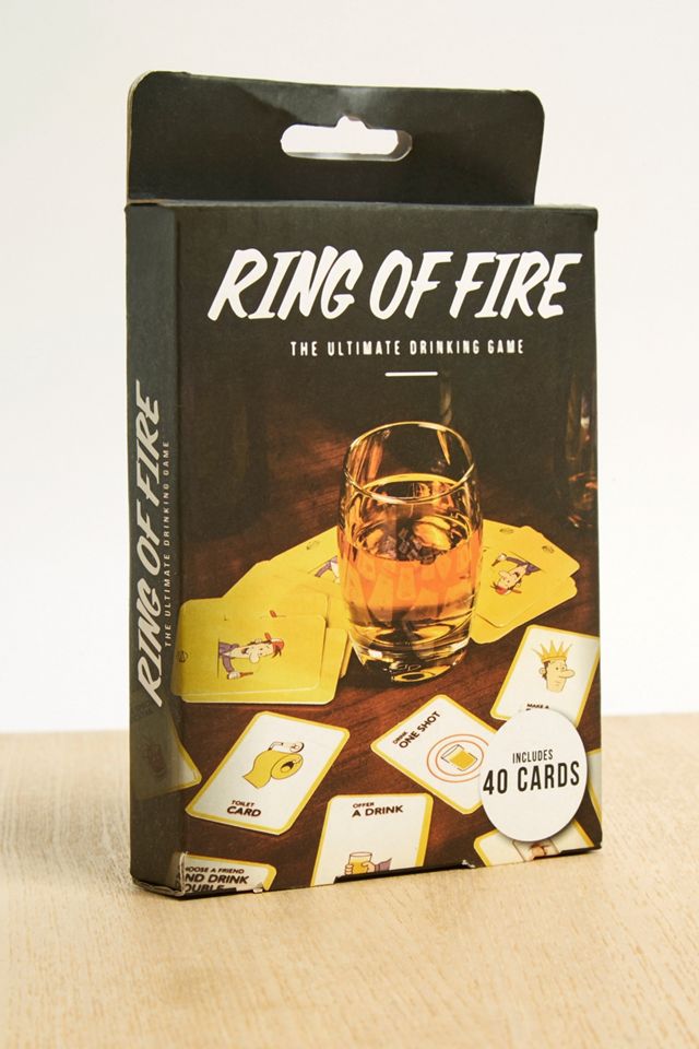 Trinkspiel „Ring of Fire“  #2