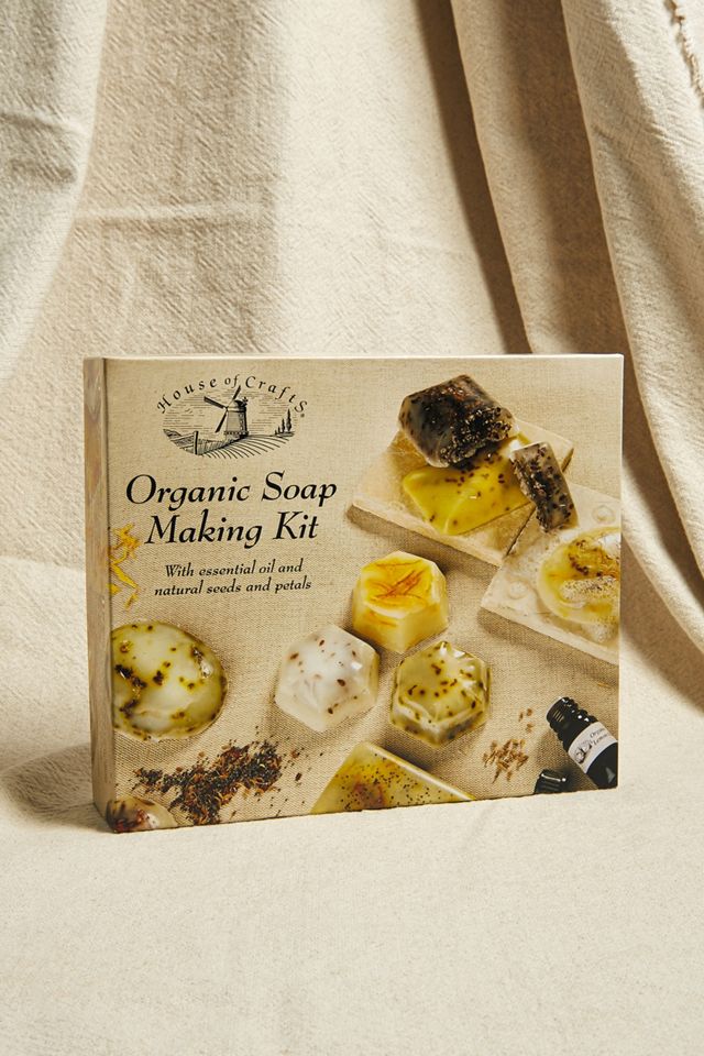 Organic Soap Making Kit #2