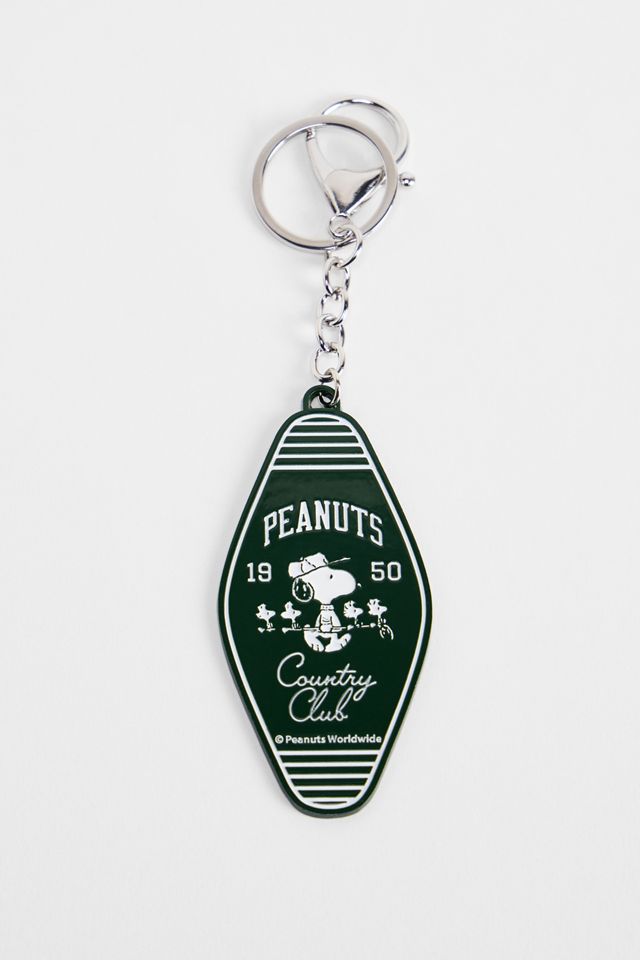Snoopy Motel Keyring #2