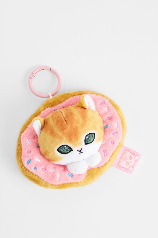 Mofusand Doughnut Keyring #1