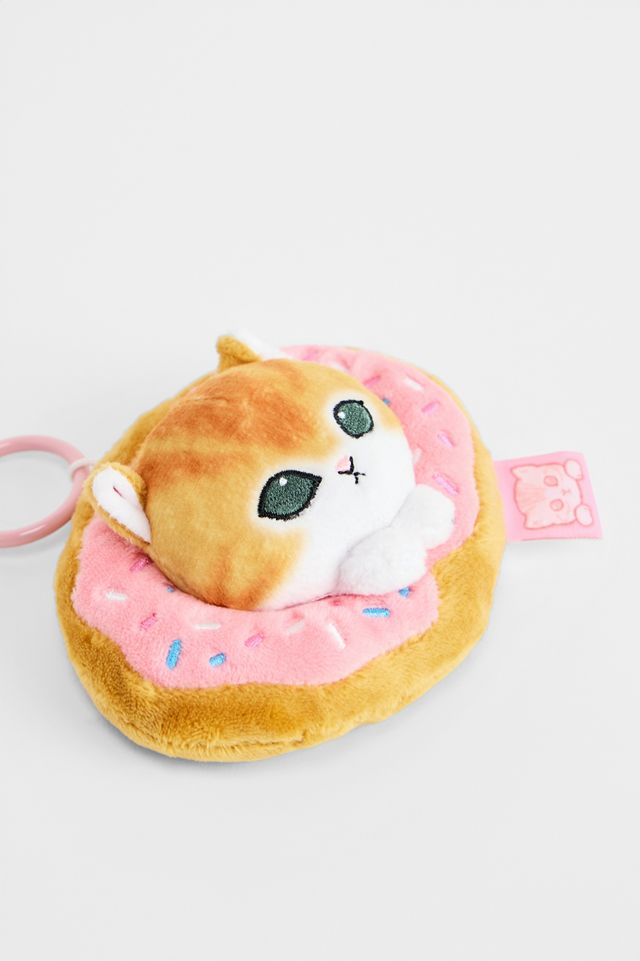 Mofusand Doughnut Keyring #2