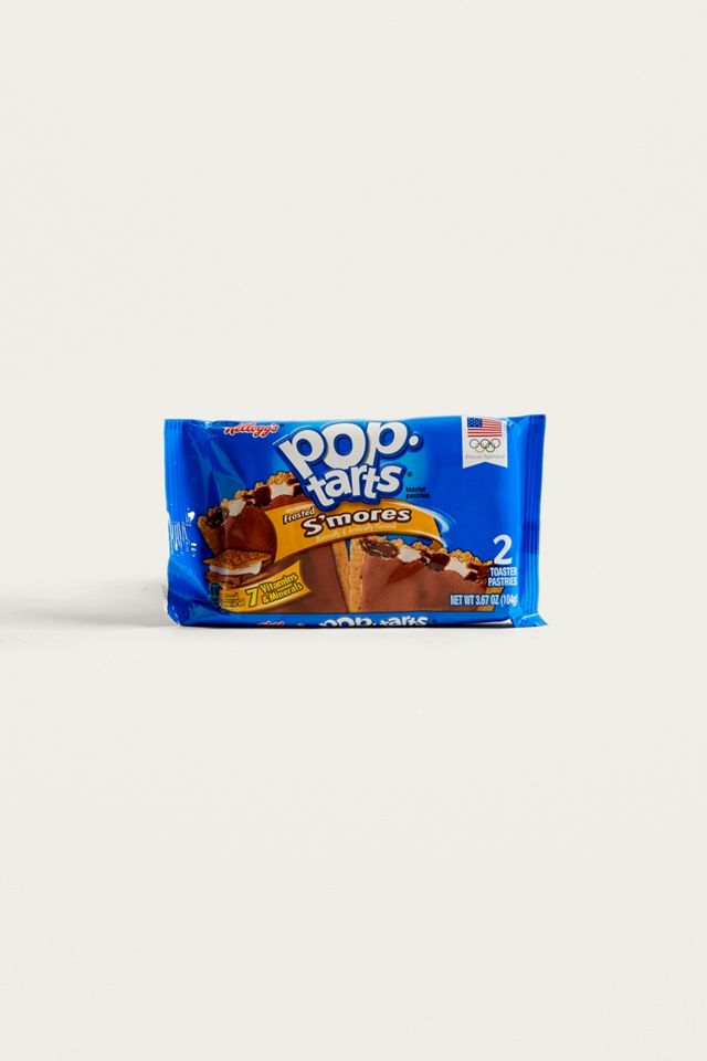 PopTarts Brown S'mores Toaster Pastries 2Pack Urban Outfitters UK