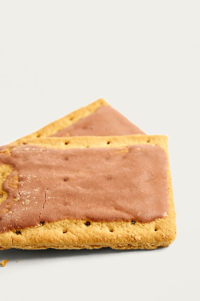 PopTarts Brown S'mores Toaster Pastries 2Pack Urban Outfitters UK