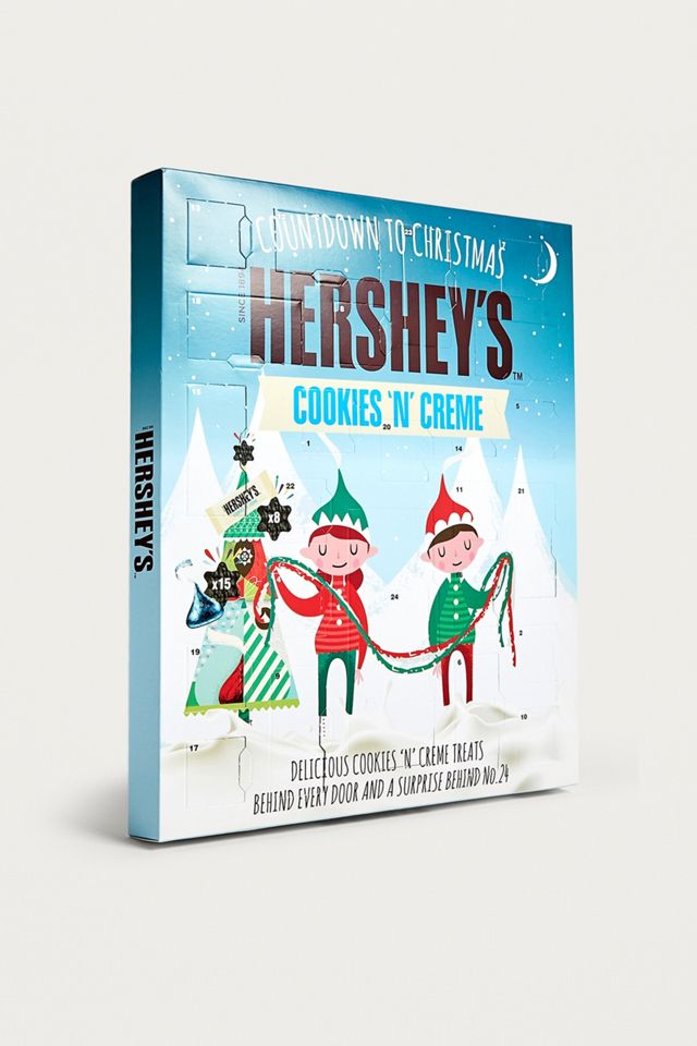 Hershey’s Cookies ‘n’ Creme Advent Calendar #2