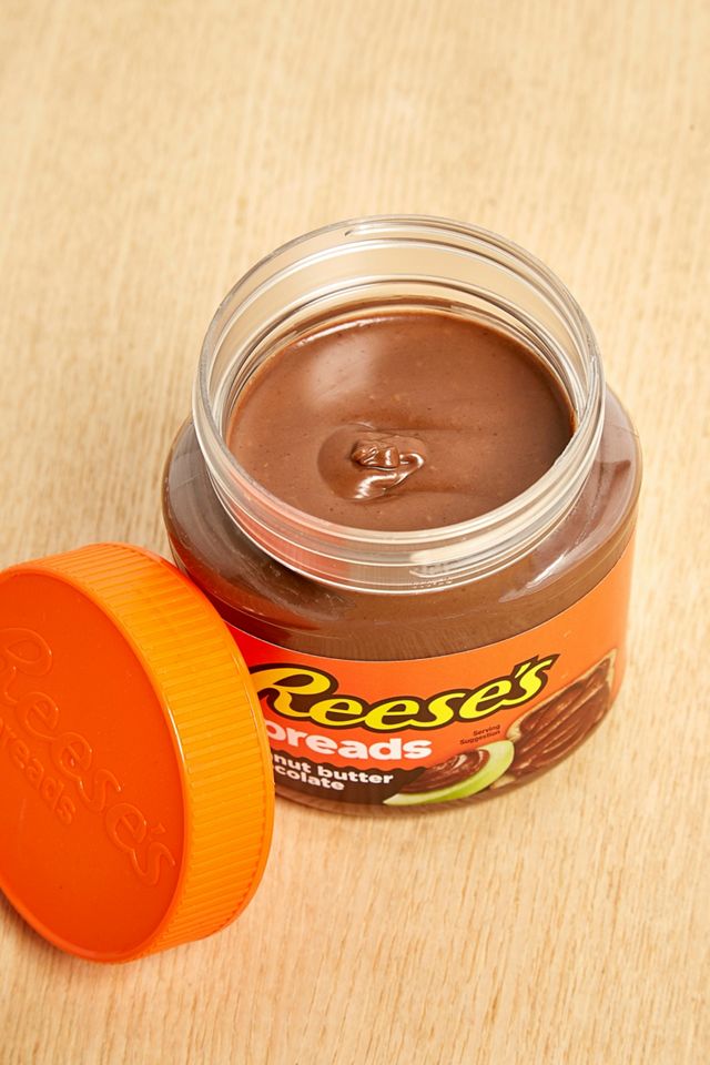 Reese’s Peanut Butter Chocolate Spread #1