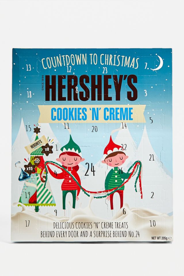 Hershey s Cookies n Creme Advent Calendar Urban Outfitters UK