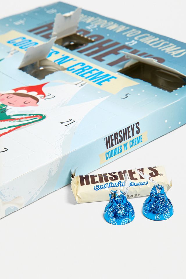 Hershey’s Cookies ‘n’ Creme Advent Calendar #2