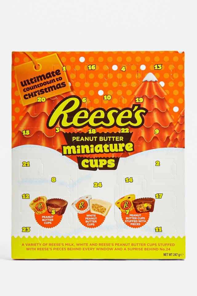 Reese’s Peanut Butter Cup Advent Calendar Urban Outfitters UK