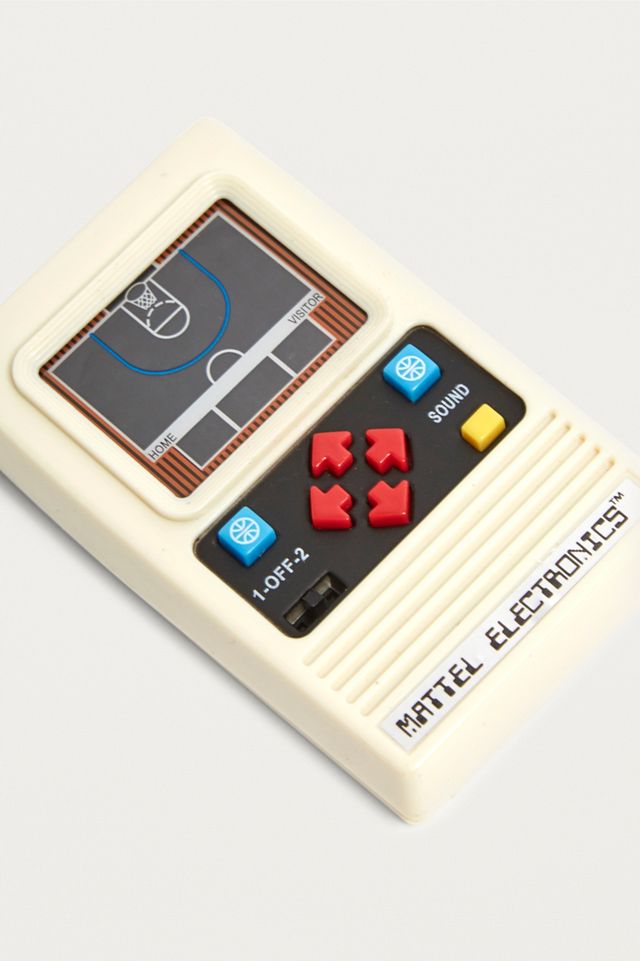Mini Electronic Basketball Handheld Game #1