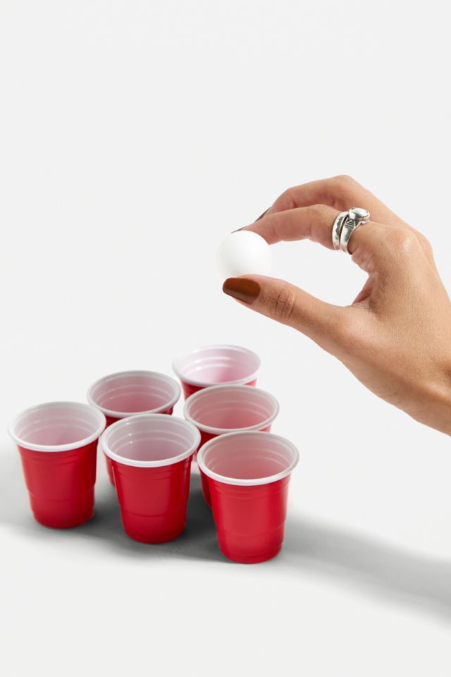 World's Smallest Beer Pong Game  Urban Outfitters Japan - Clothing, Music,  Home & Accessories