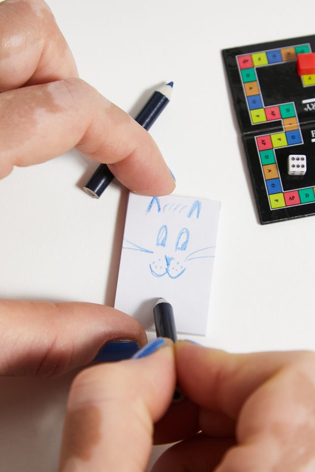 World's Smallest Pictionary  #2
