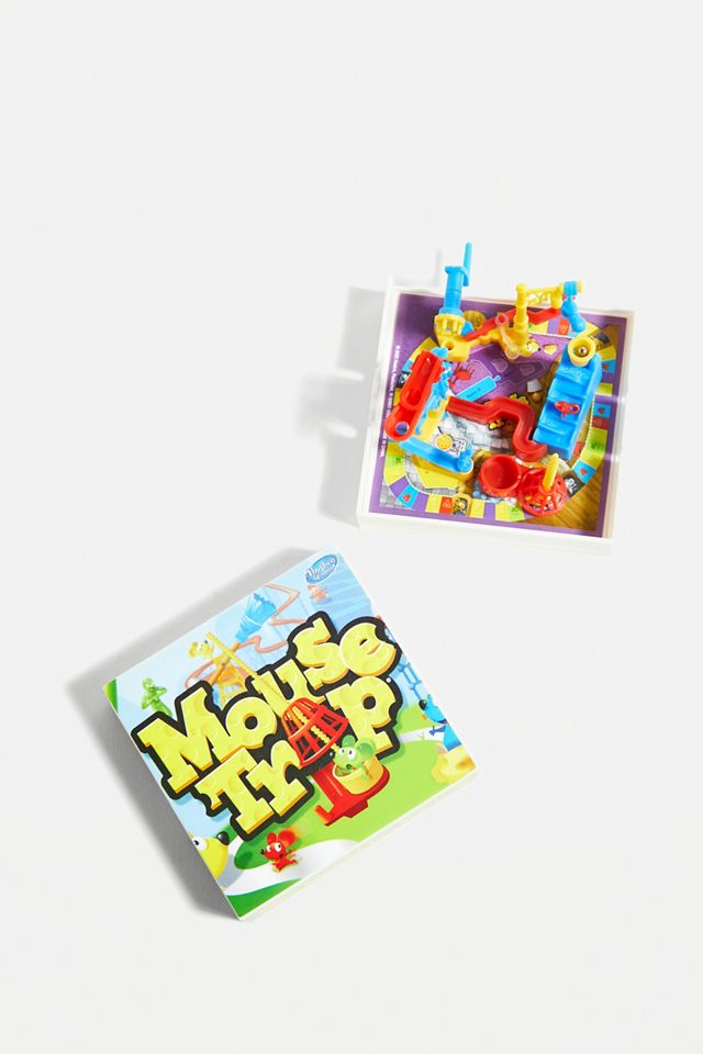 Weltkleinste Mausefalle Spiel #1