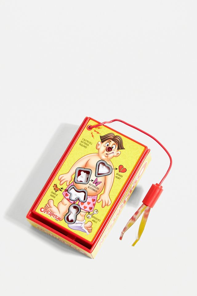 Il gioco operativo più piccolo del mondo #1