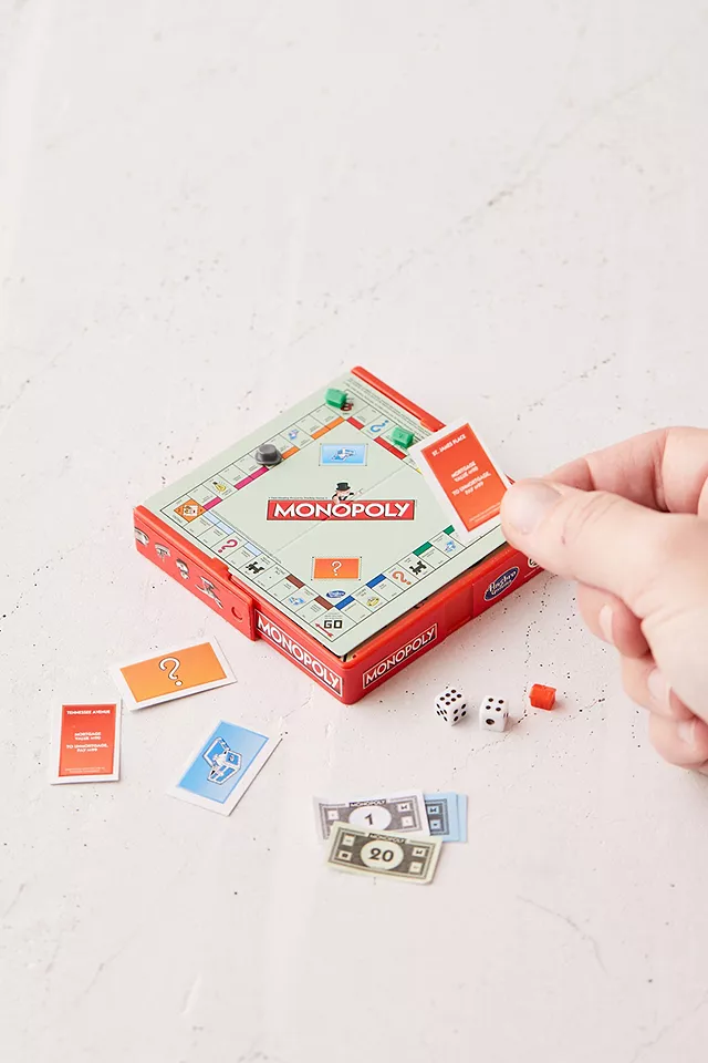 urbanoutfitters.com | World's Smallest – Monopoly