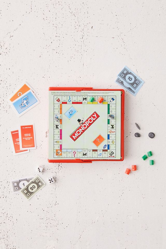 Monopoly Más Pequeño del Mundo #1