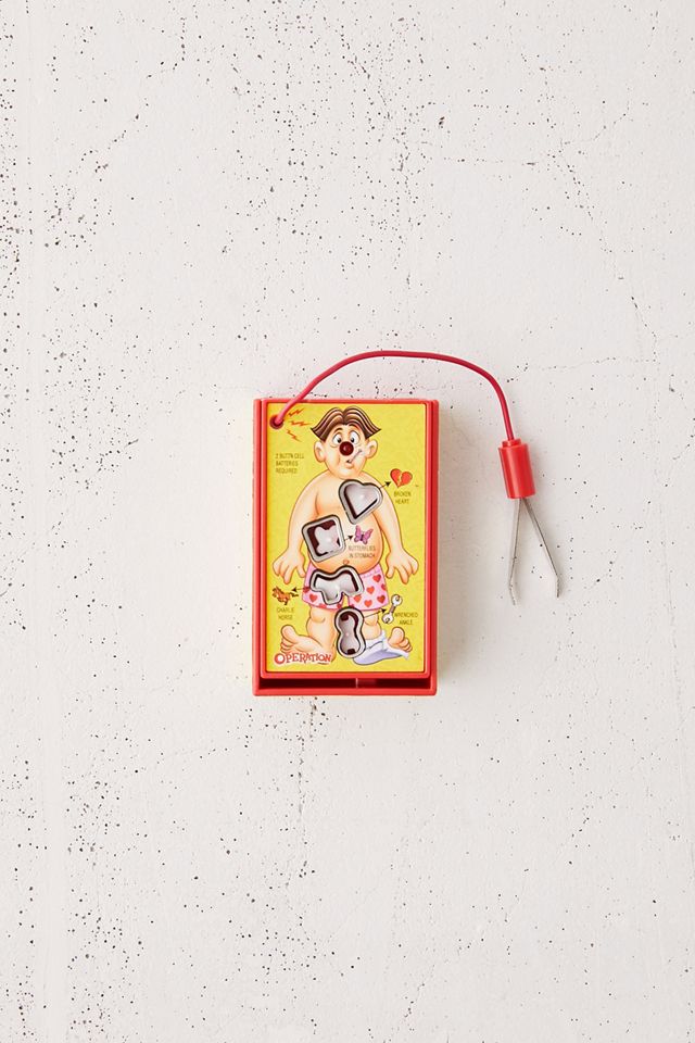 World's Smallest Operation Board Game Urban Outfitters UK