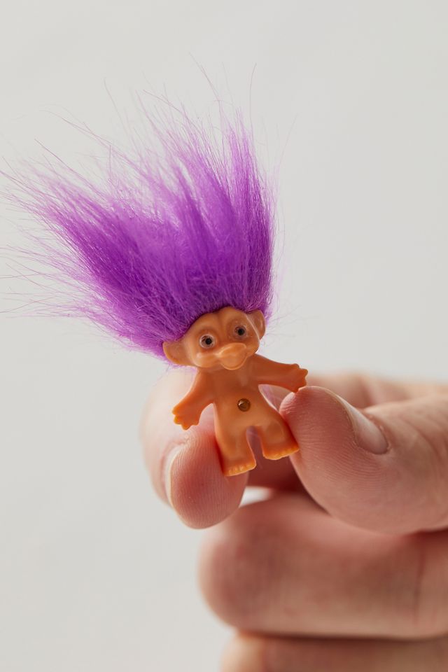 World's Smallest Troll Doll Urban Outfitters UK