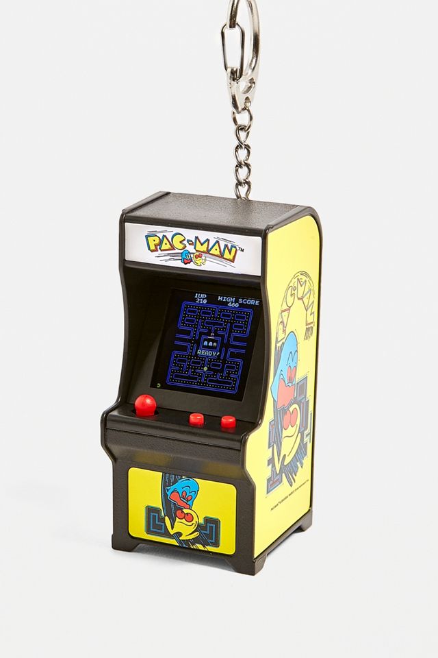 Handheld PAC-MAN Arcade Game #1