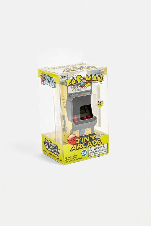 Handheld PAC-MAN Arcade Game #2