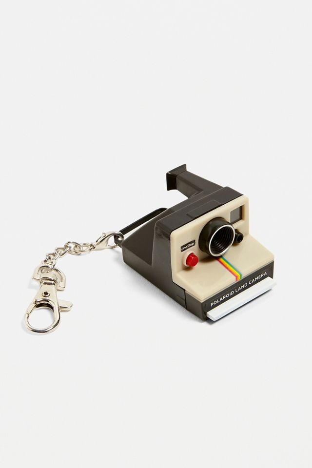 Mini Polaroid Camera Keyring  #2