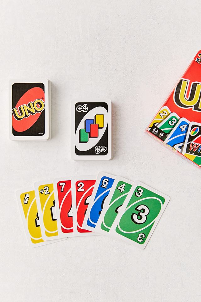 World's Smallest Uno #2