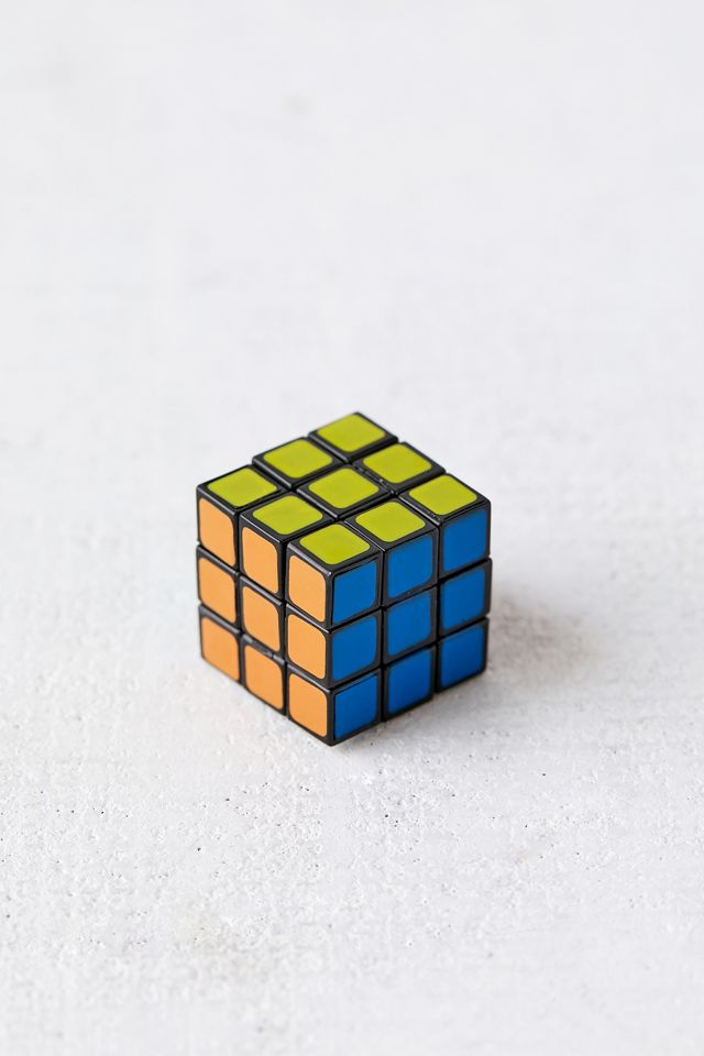 Le plus petit Rubiks Cube du monde #1