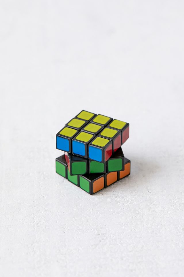 Le plus petit Rubiks Cube du monde #2