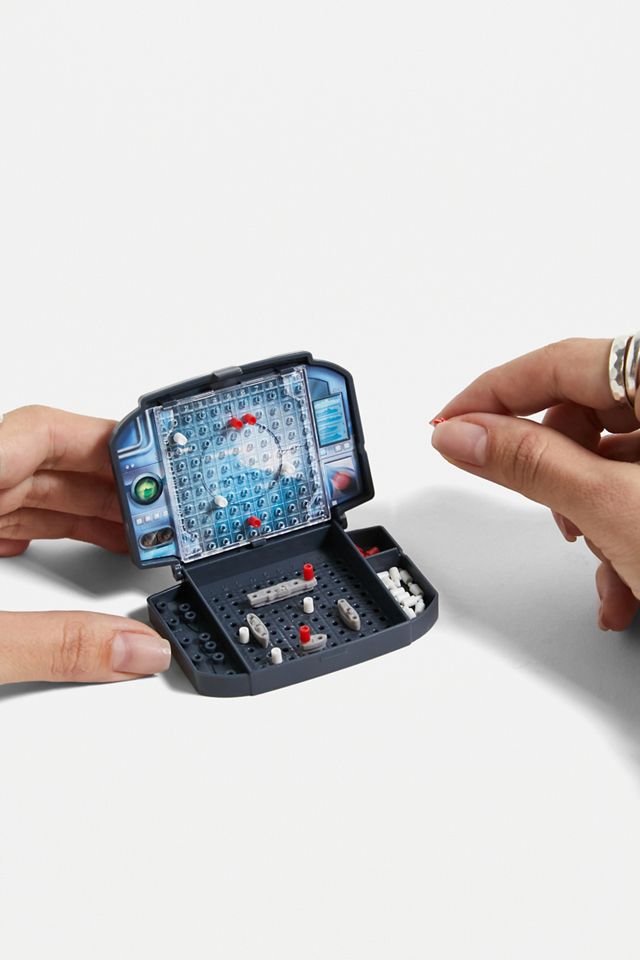 Il gioco di navi da guerra più piccolo del mondo #1
