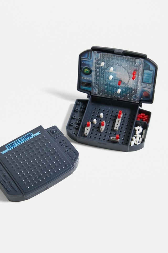 Il gioco di navi da guerra più piccolo del mondo #2