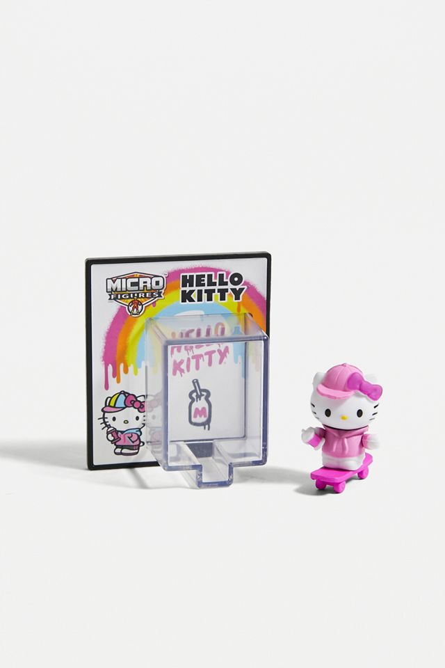 La figura de Hello Kitty más pequeña del mundo #1