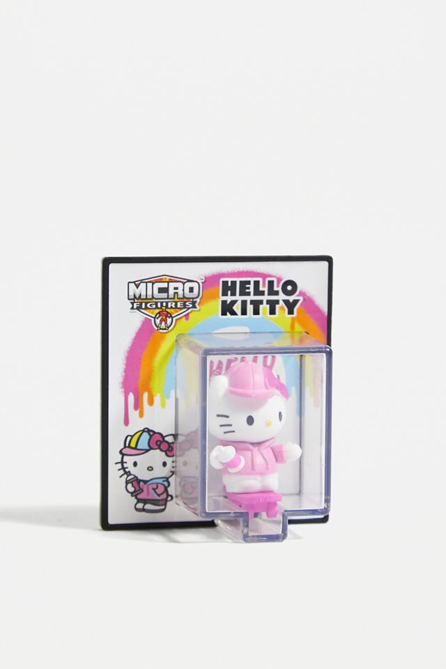 La figura de Hello Kitty más pequeña del mundo #2