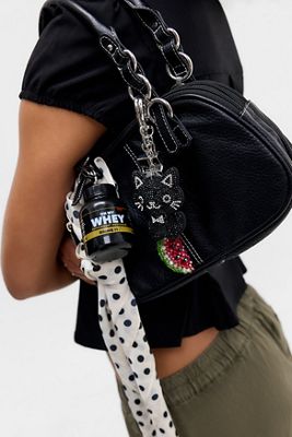 OnMyWhey Portachiavi Whey To Go