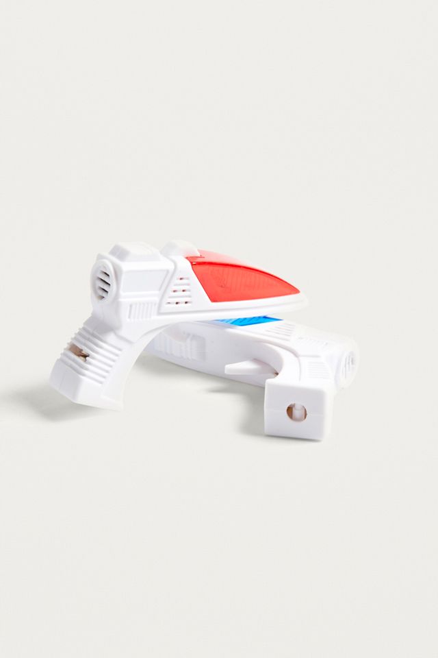 World's Smallest Laser Guns #2