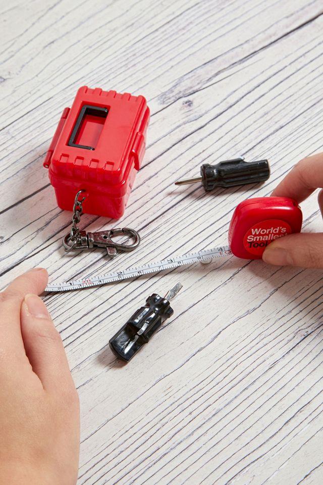 World’s Smallest Tool Kit | Urban Outfitters UK