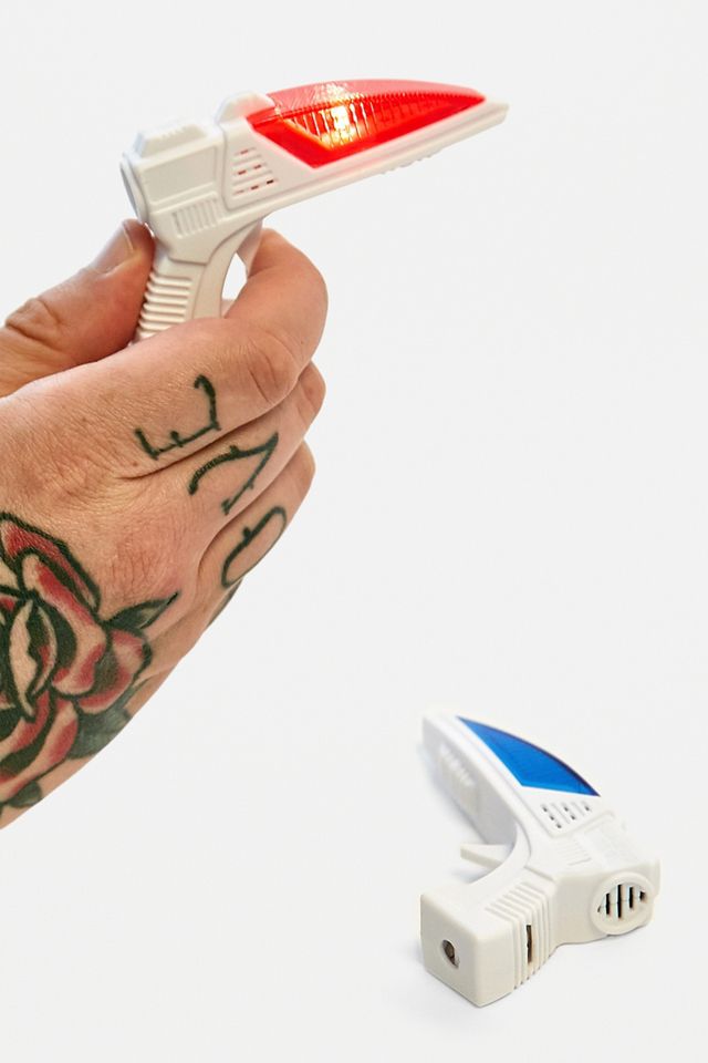 World’s Smallest Laser Blasters 