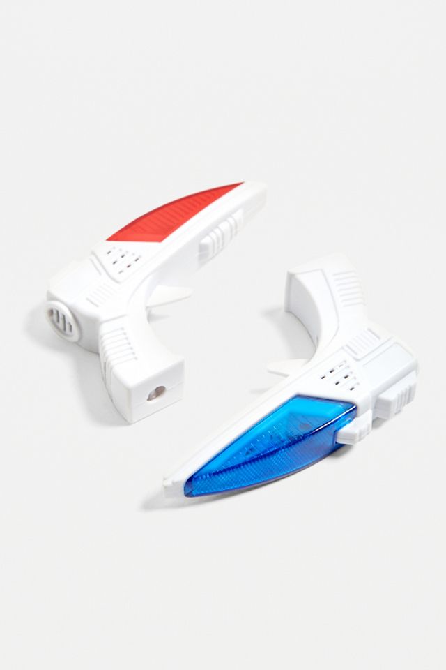 World's Smallest Laser Gun #1