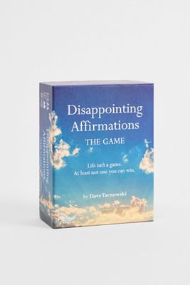 Gioco di Carte Affermazioni Deludenti