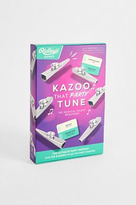 Kazoo Das Partylied Spiel