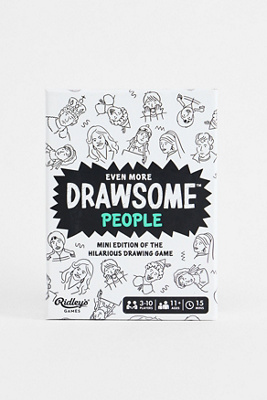 Drawsome People Game | Urban Outfitters UK