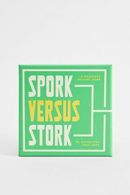 Spork Versus Stork Game