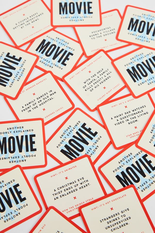 Gioco Poorly Explained Movies Holiday Edition #1