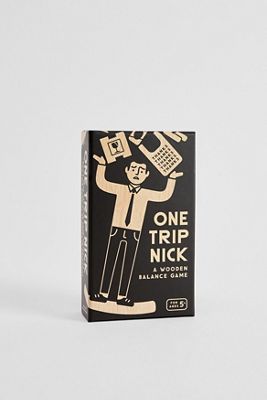 One Trip Nick Spiel