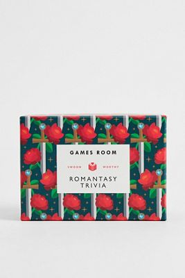 Gioco di Trivia Romantasy di Chronical Books